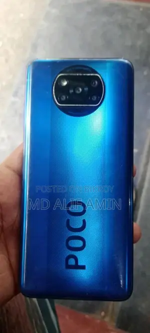 Xiaomi Poco X3 Pro 2023 (Used)