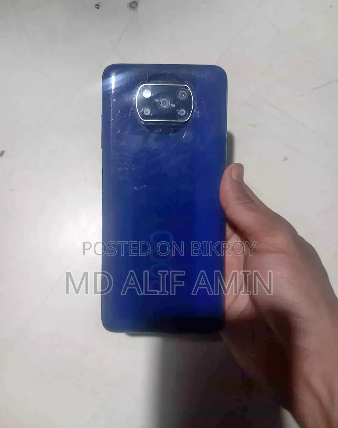 Xiaomi Poco X3 Pro 2023 (Used)