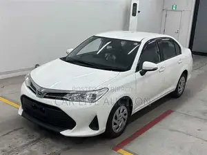 Toyota Axio NON HYBRID 2021