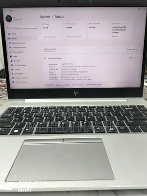 HP EliteBook 840 G5 Laptop