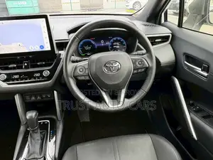 Toyota Corolla Cross Z LEATHER, POINT 4.5 2024
