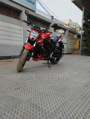 Suzuki Gixxer Monotone Motorbike 2018