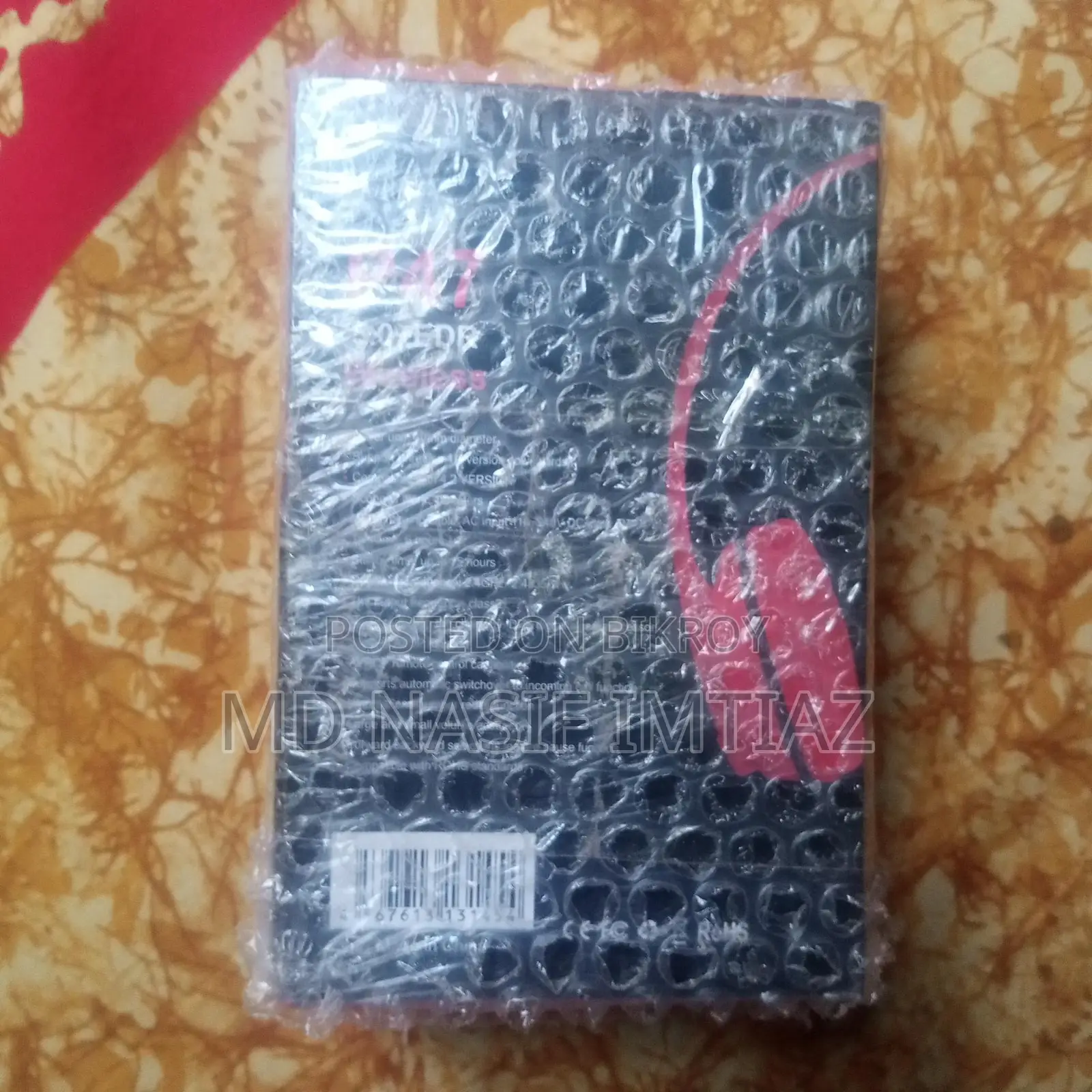 P47 5.0+EDR Wireless Foldable Headphone