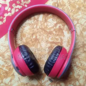 P47 5.0+EDR Wireless Foldable Headphone