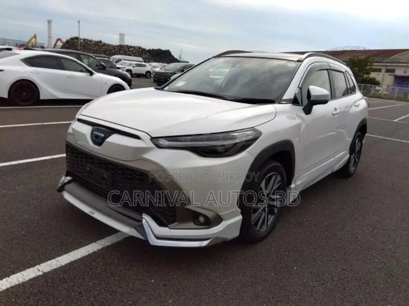 Toyota Corolla Cross Z LEATHER PACKAGE 2023