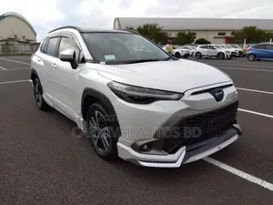 Toyota Corolla Cross Z LEATHER PACKAGE 2023