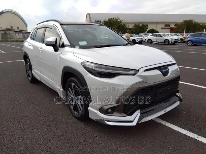 Toyota Corolla Cross Z LEATHER PACKAGE 2023
