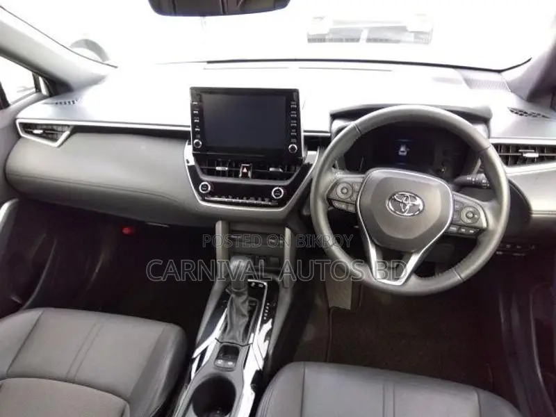 Toyota Corolla Cross Z LEATHER PACKAGE 2023