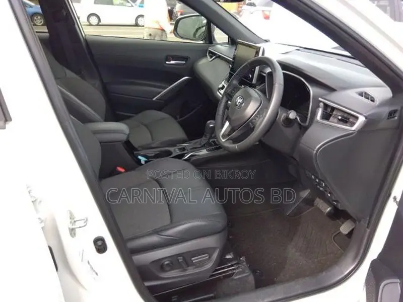 Toyota Corolla Cross Z LEATHER PACKAGE 2023
