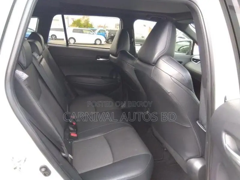 Toyota Corolla Cross Z LEATHER PACKAGE 2023