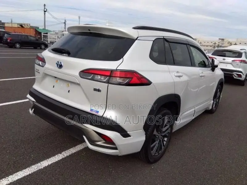 Toyota Corolla Cross Z LEATHER PACKAGE 2023