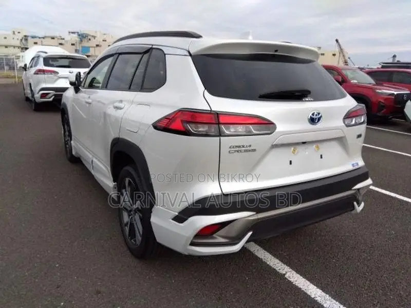 Toyota Corolla Cross Z LEATHER PACKAGE 2023