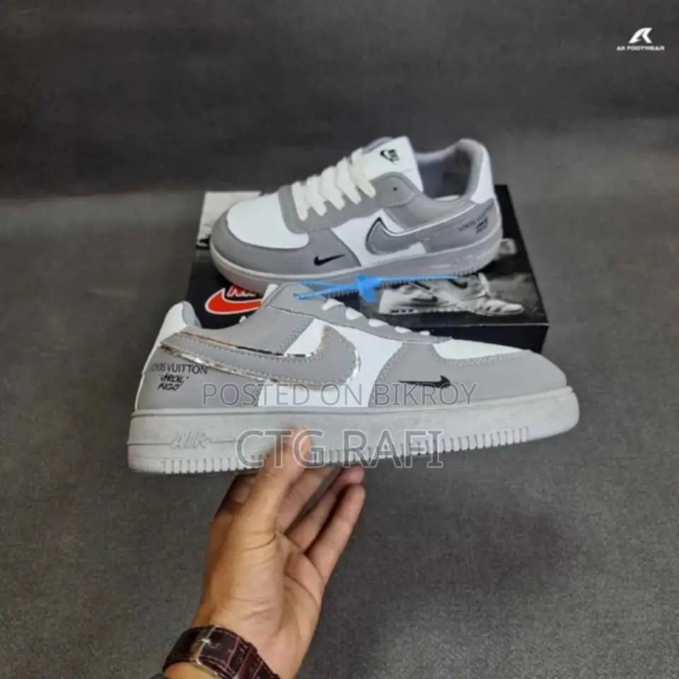 Nike Air Force Inspired Sneaker (Premium Quality)