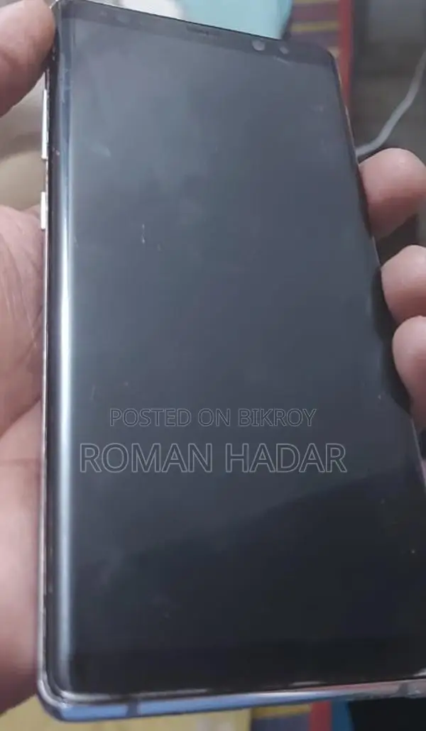 Samsung Galaxy Note 8 2017 (ব্যবহৃত)