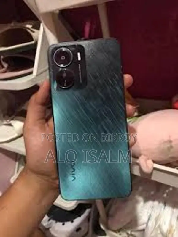 Vivo Y16 (Used)
