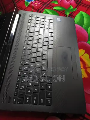 HP LAPTOP (HP 15-da0384TU)