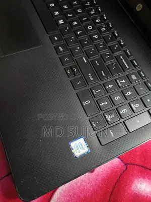 HP LAPTOP (HP 15-da0384TU)