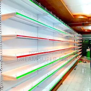 Super Shop Stylish Rack (Extra Strong)