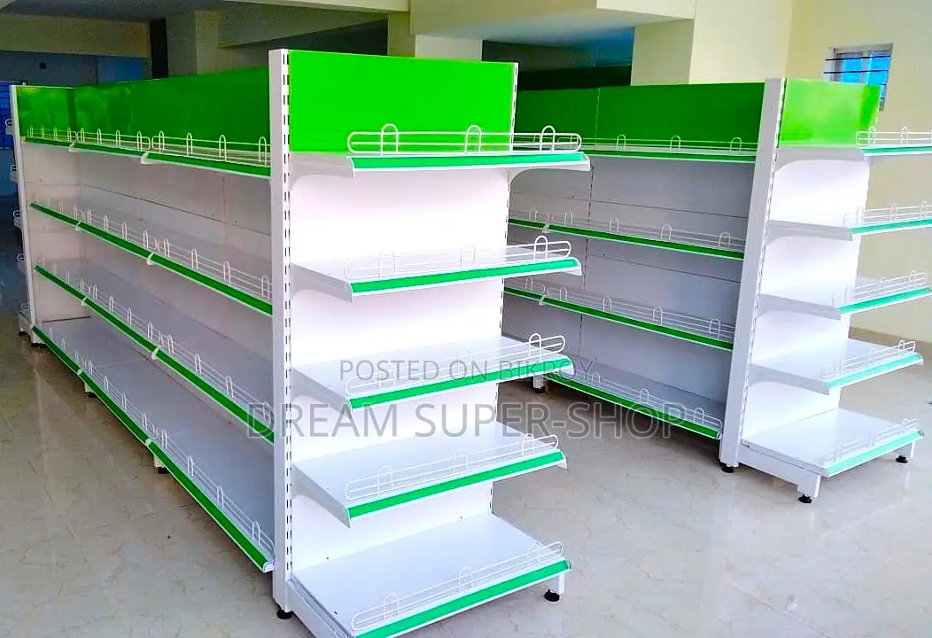 Super Shop Stylish Rack (Extra Strong)