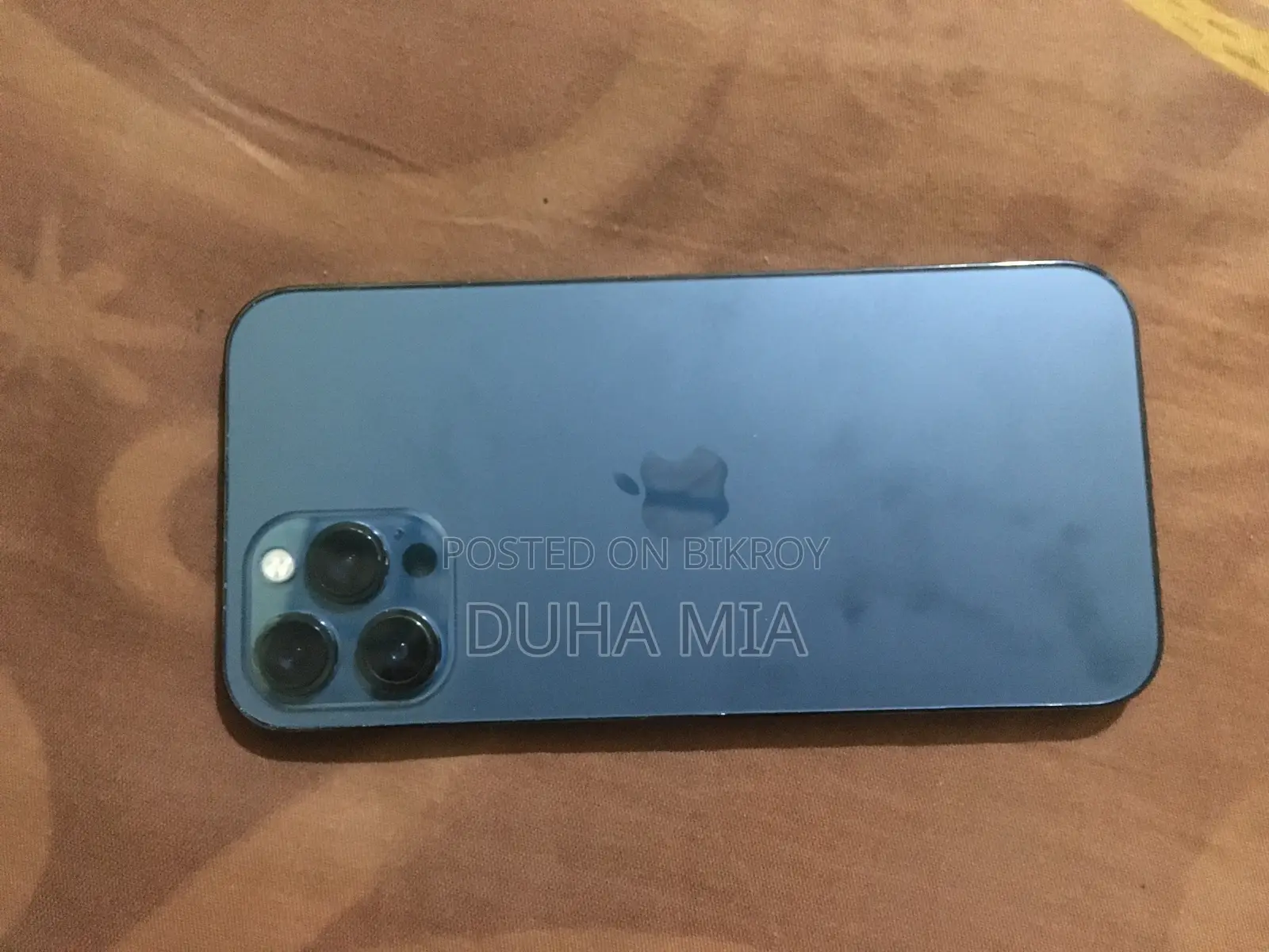 Apple iPhone 12 Pro Max (Used)