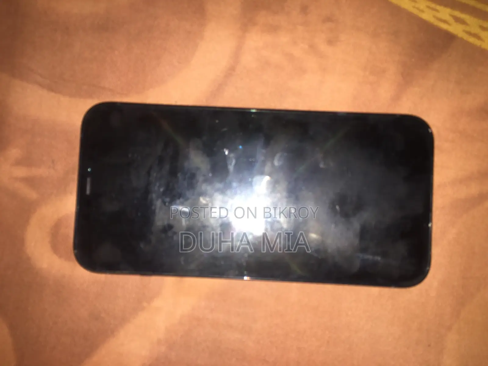 Apple iPhone 12 Pro Max (Used)