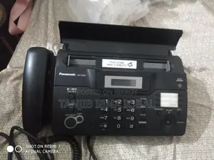 Panasonic Kx-ft933cx Fax Machine
