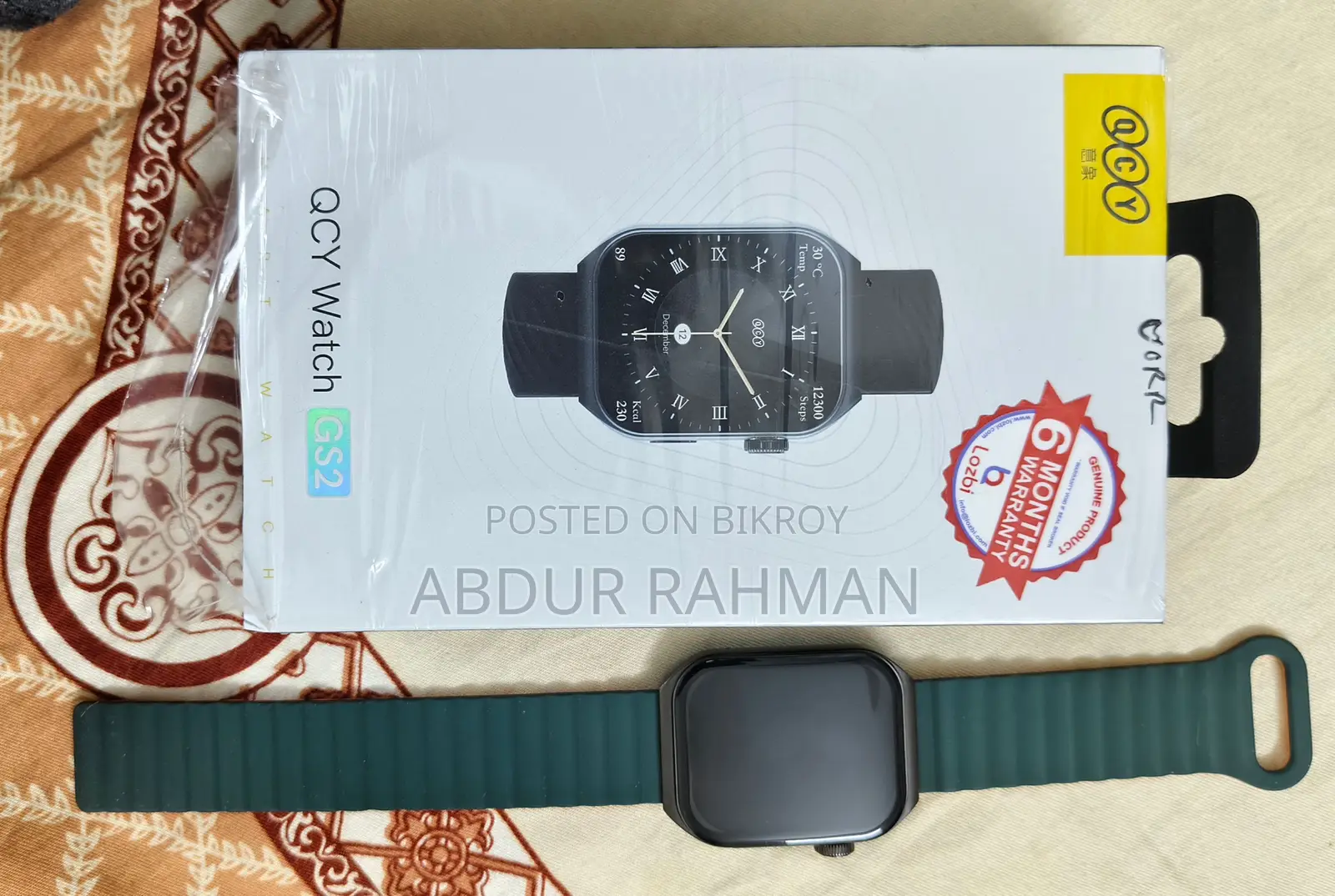 QCY GS2