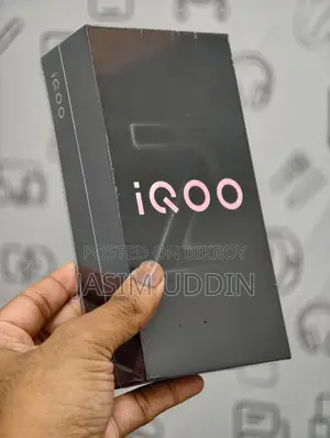 iQOO z9s 8/128 (Used)