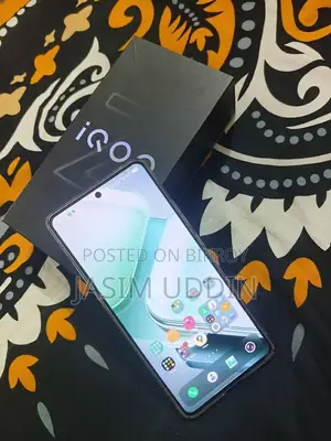 iQOO z9s 8/128 (Used)
