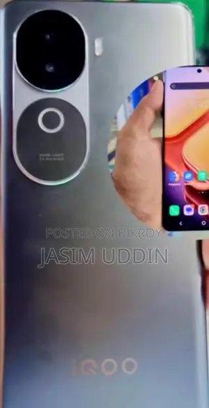 iQOO z9s 8/128 (Used)