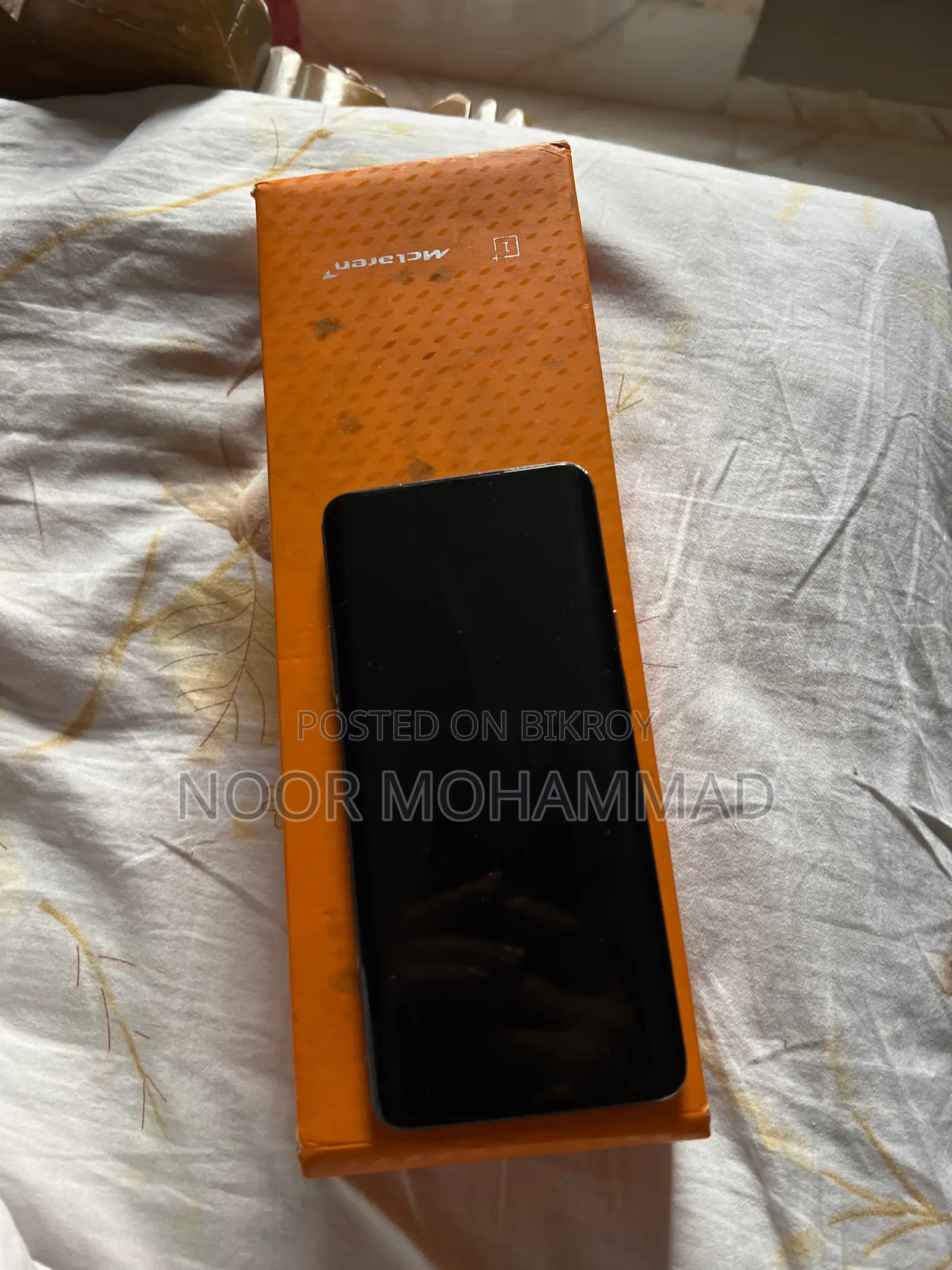 OnePlus 7T Pro Mclaren Edition (Used)