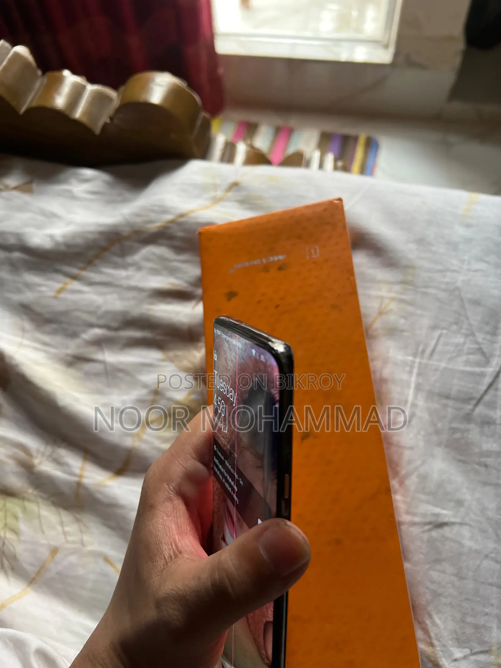OnePlus 7T Pro Mclaren Edition (Used)