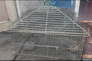 ১৮-২৪ সাইজের পাখির খাঁচা বিক্রয় হবে