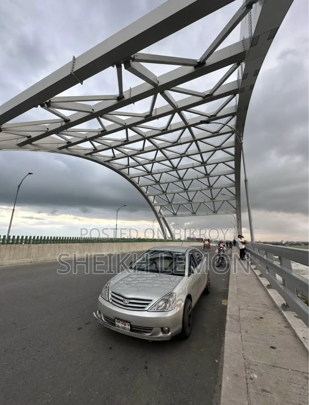 Toyota Allion 2002