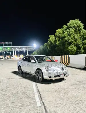 Toyota Allion 2002