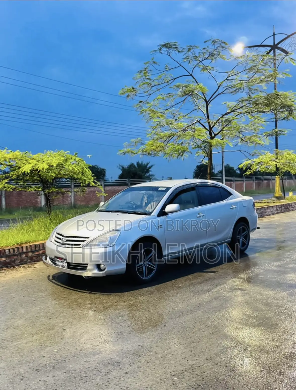Toyota Allion 2002