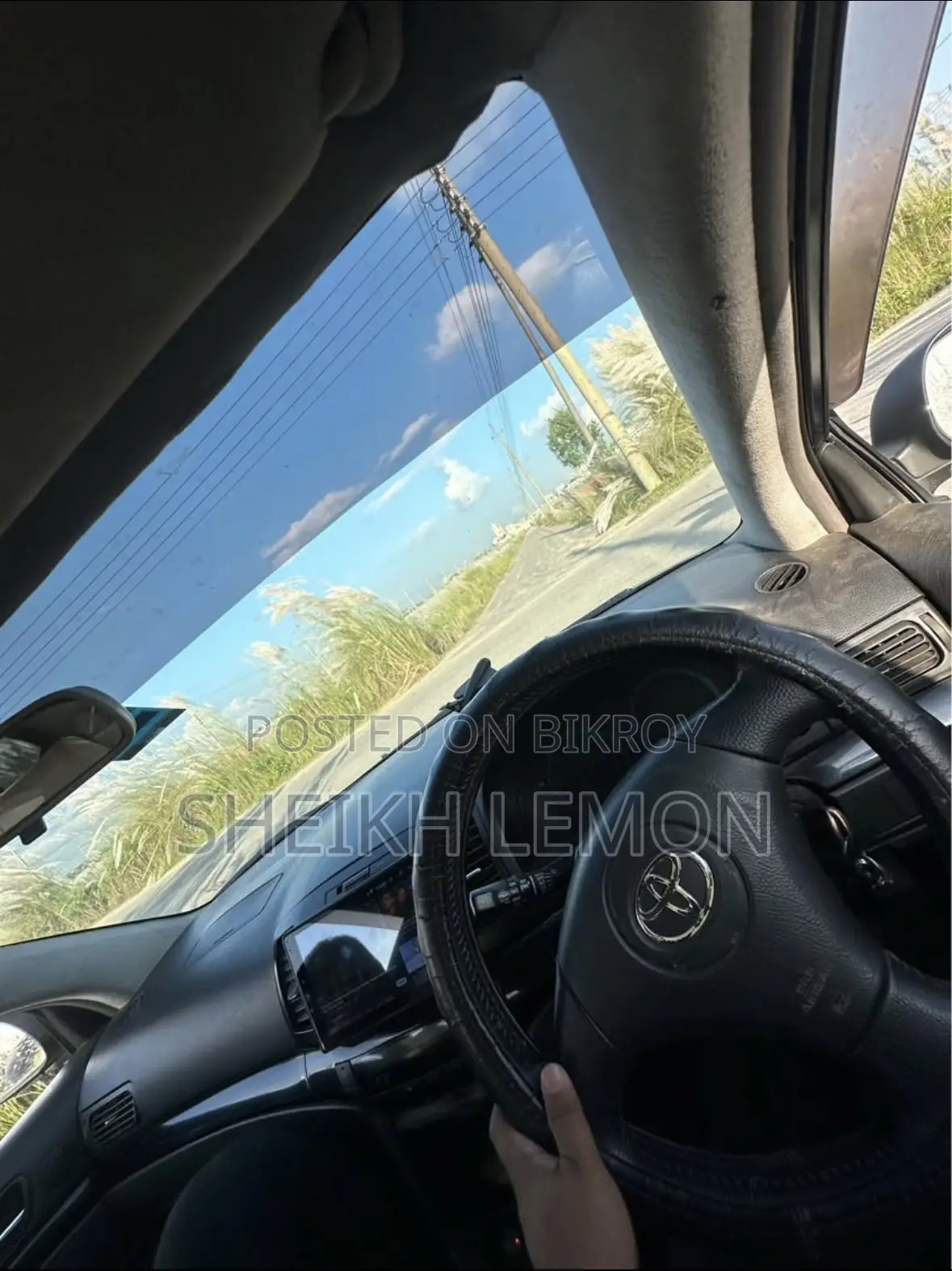 Toyota Allion 2002