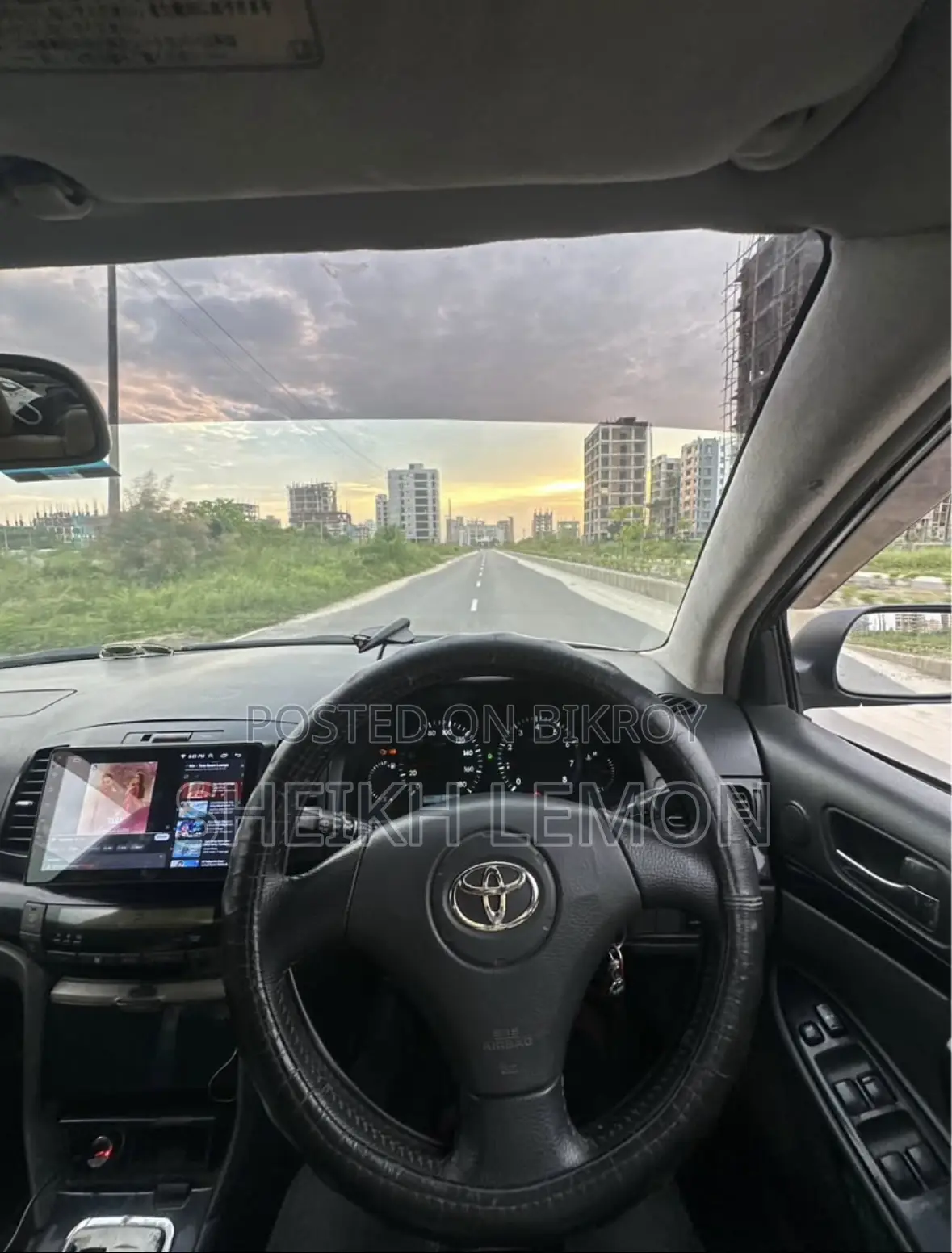 Toyota Allion 2002