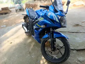 Suzuki Gixxer SF . 2018