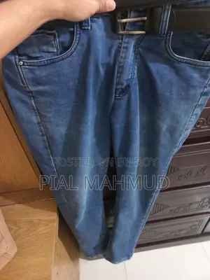 Men's World Denim Jeans Navy Blue Premium