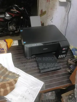 Epson L3210 বিক্রি হবে ৩মাস মত ব্যবহার। মেমো নাই।
