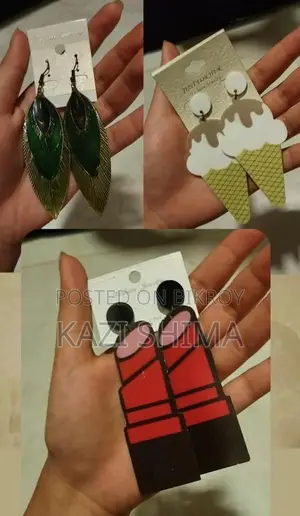 Fashion Earrings