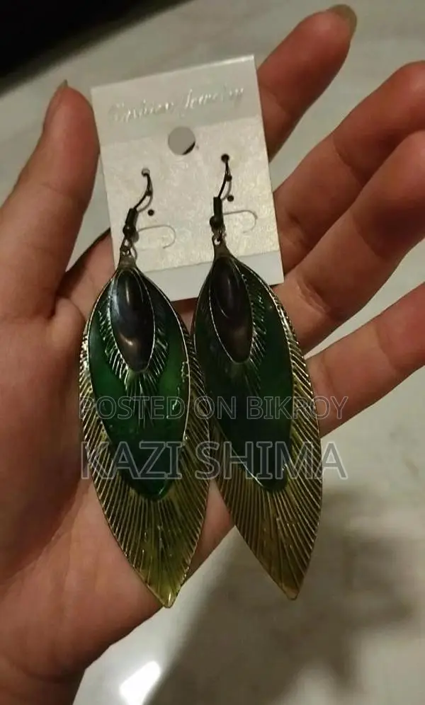 Fashion Earrings