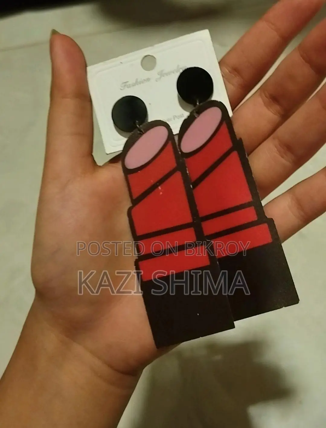 Fashion Earrings
