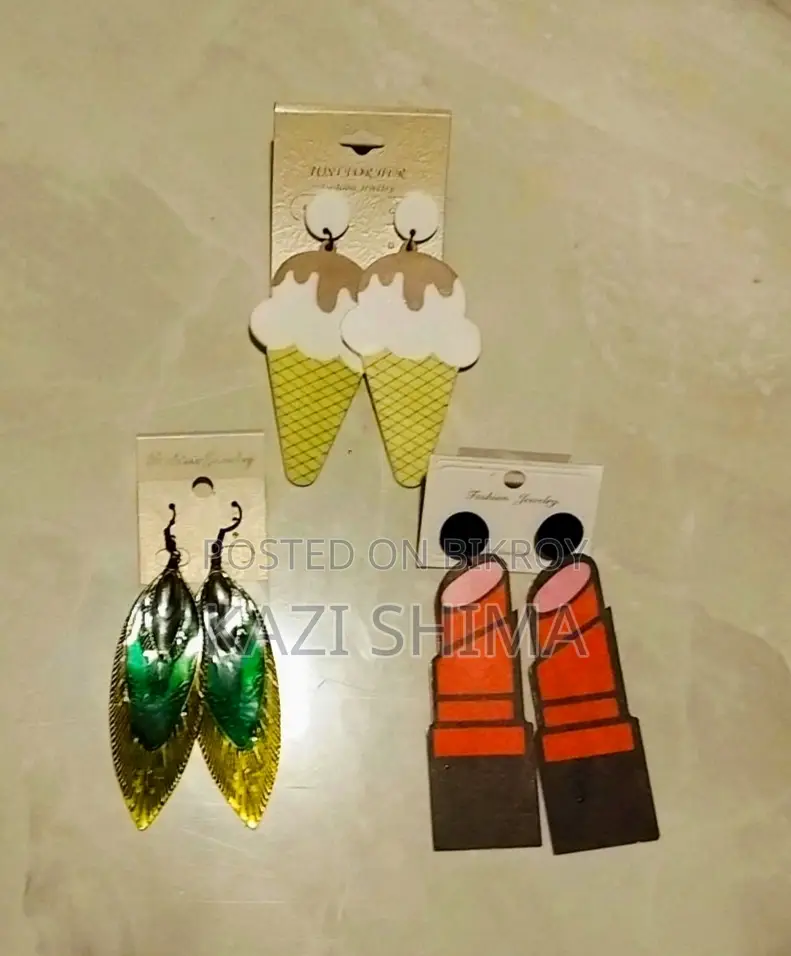 Fashion Earrings