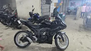 Suzuki Gixxer sf 2018