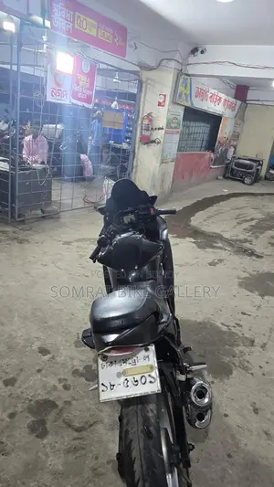 Suzuki Gixxer SF 2018