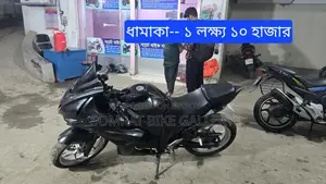 Suzuki Gixxer SF 2018