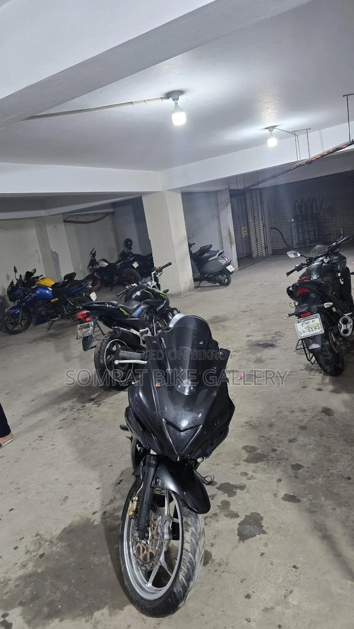 Suzuki Gixxer SF 2018