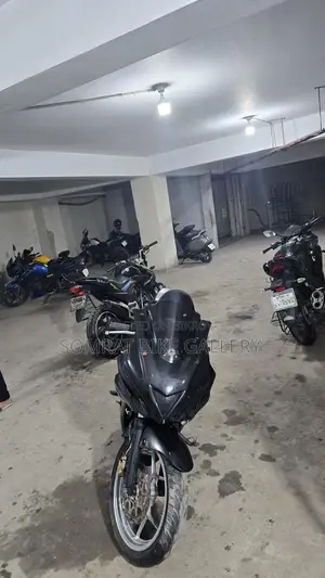 Suzuki Gixxer SF 2018